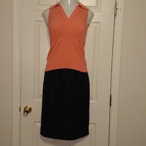 Le Suit Pencil Skirt - Black